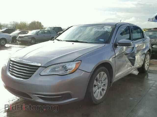 2014 CHRYSLER 200 - VIN: 1C3CCBAB6EN212464 - Photo 2
