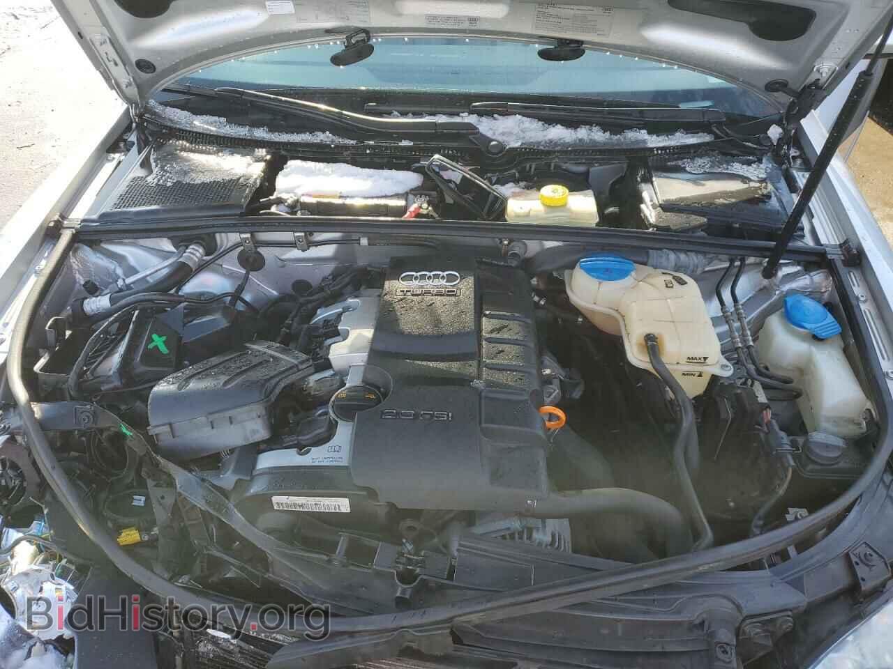 2006 AUDI A4 - VIN: WAUDF78E06A251626 - Фото 11