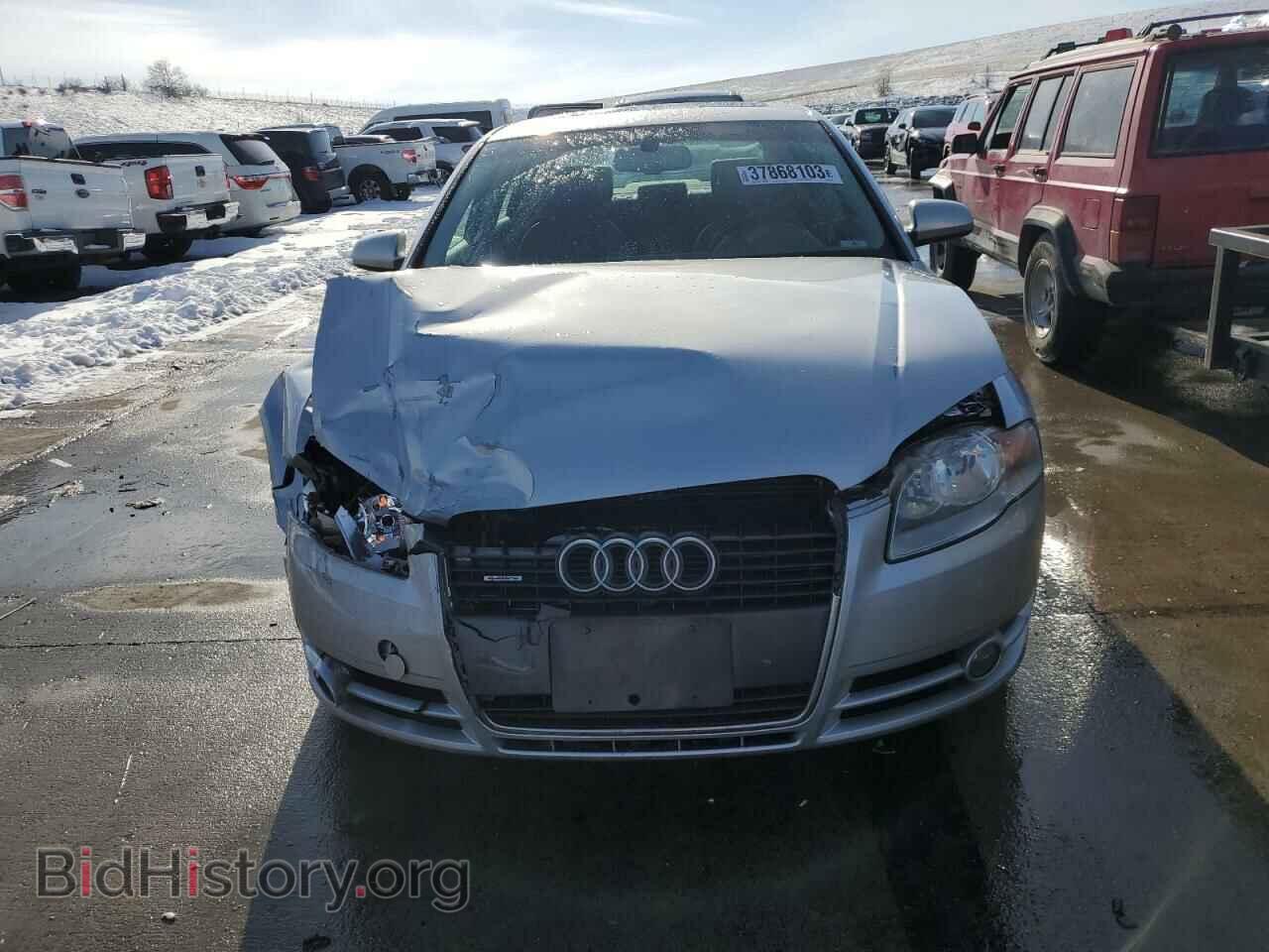 2006 AUDI A4 - VIN: WAUDF78E06A251626 - Фото 5