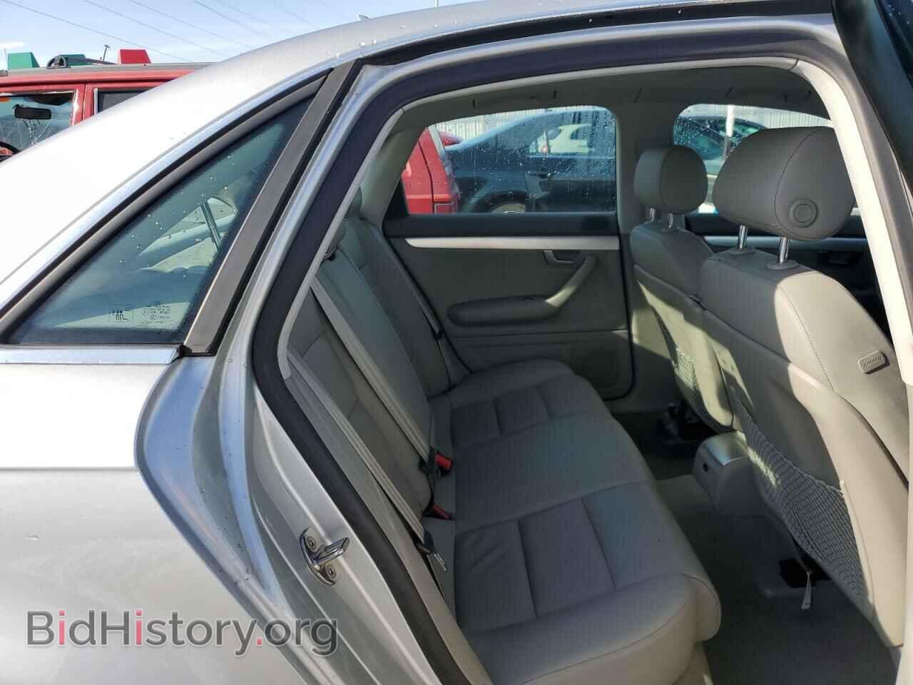 2006 AUDI A4 - VIN: WAUDF78E06A251626 - Фото 10