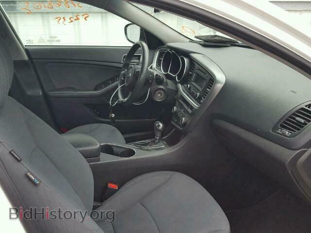 2015 KIA OPTIMA - VIN: KNAGM4A79F5644059 - Фото 5