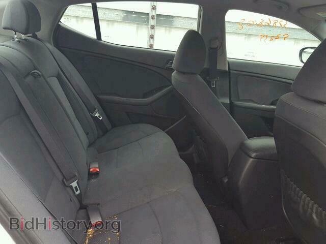 2015 KIA OPTIMA - VIN: KNAGM4A79F5644059 - Фото 6
