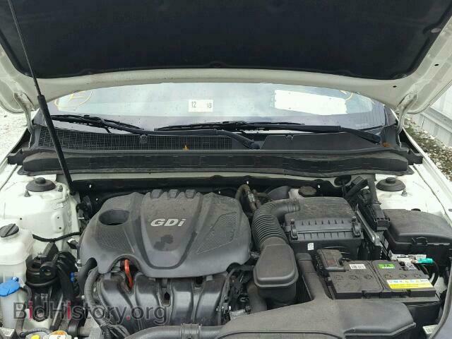 2015 KIA OPTIMA - VIN: KNAGM4A79F5644059 - Фото 7