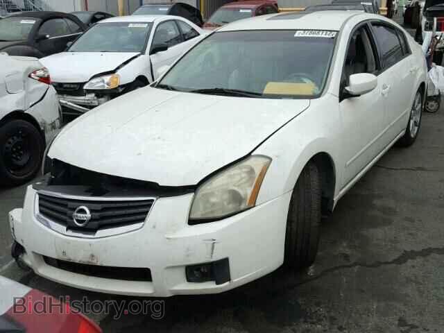 2007 NISSAN MAXIMA - VIN: 1N4BA41E77C850617 - Фото 2