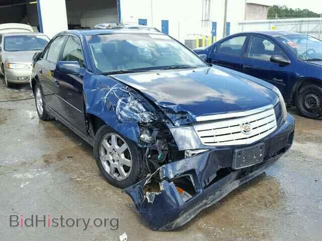 Photo 1G6DP577170150127 - CADILLAC CTS 2007