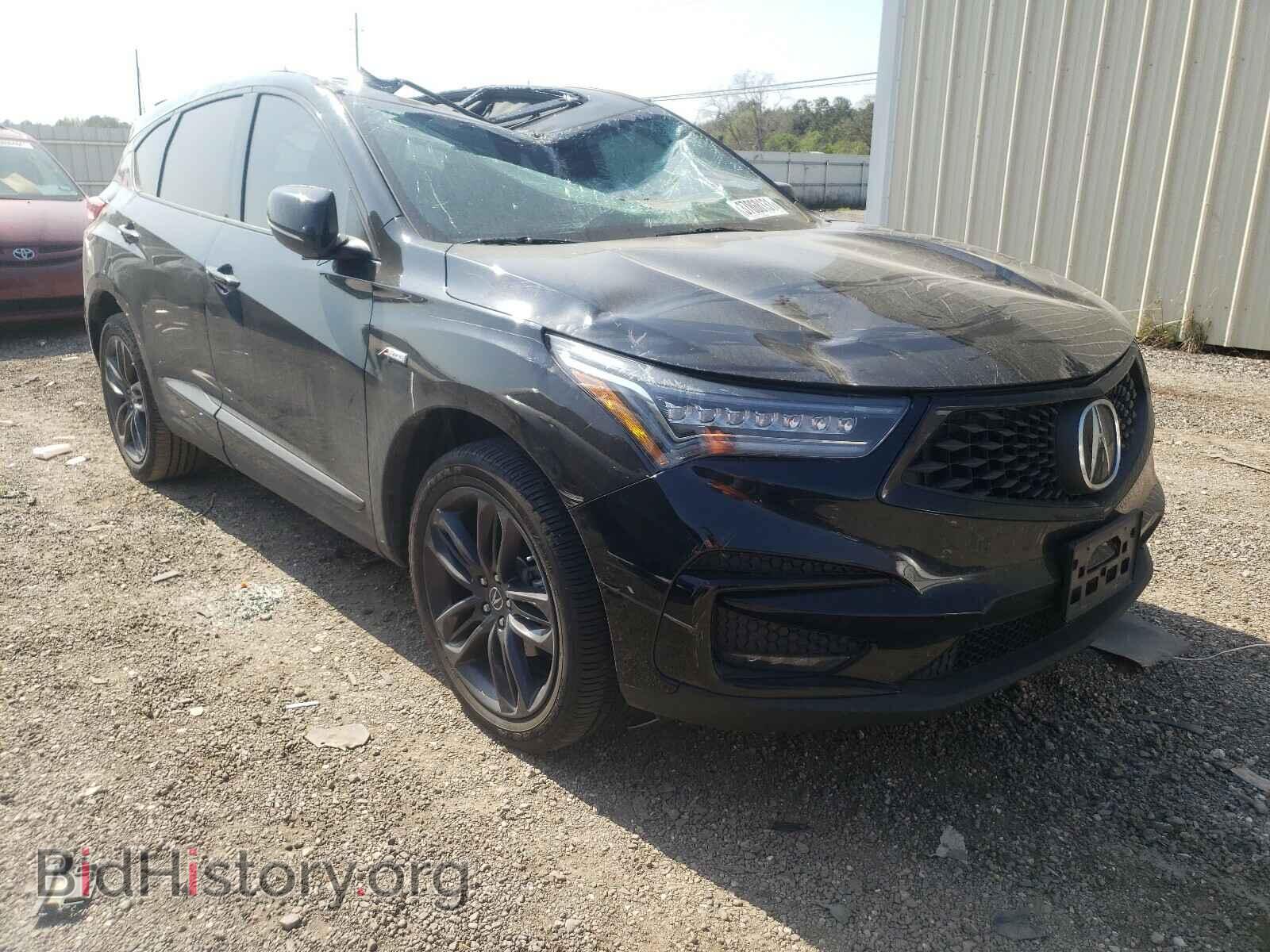 Photo 5J8TC1H65LL008442 - ACURA RDX 2020