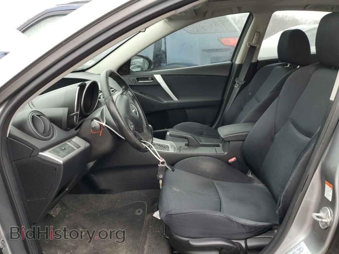 2010 MAZDA MAZDA3 - VIN: JM1BL1H6XA1264420 - Фото 7