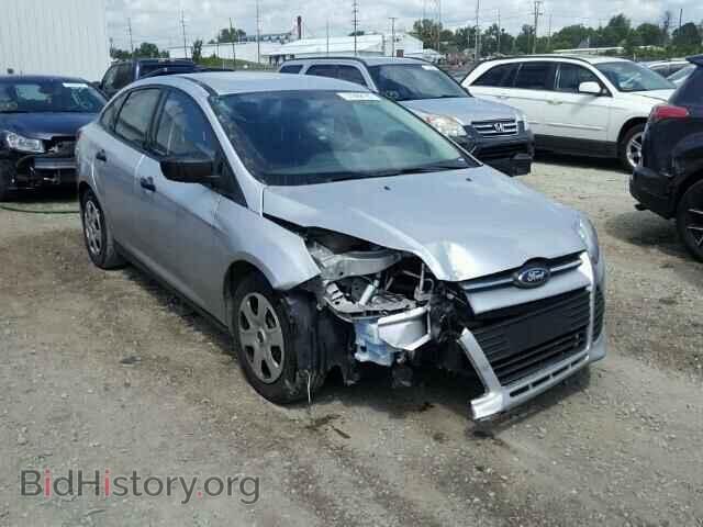 Photo 1FADP3E29EL160866 - FORD FOCUS 2014