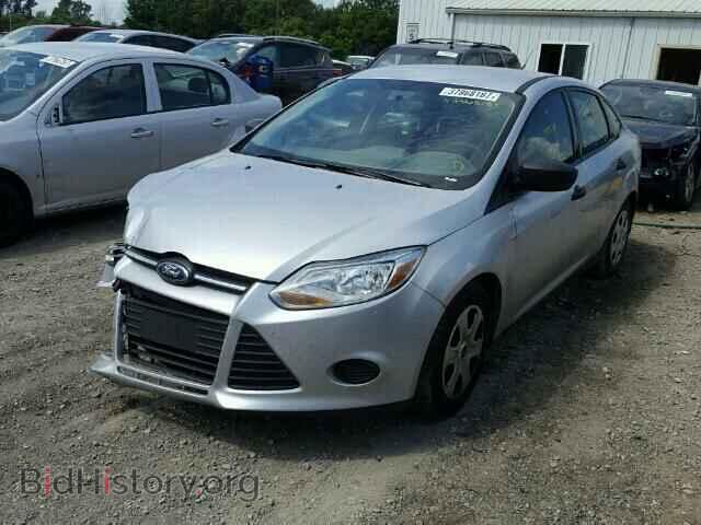 2014 FORD FOCUS - VIN: 1FADP3E29EL160866 - Photo 2