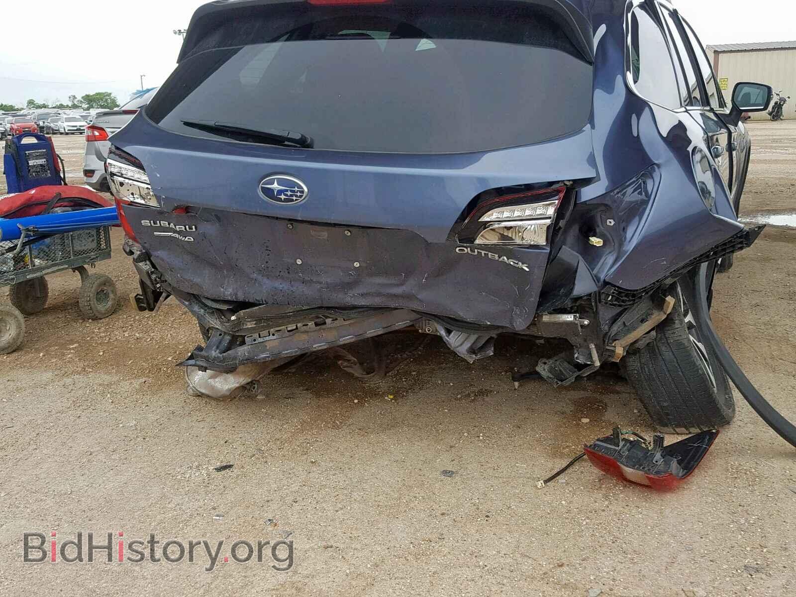 2015 SUBARU OUTBACK 2. - VIN: 4S4BSBLC6F3303551 - Фото 9