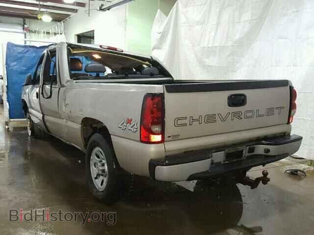 2007 CHEVROLET SILVERADO - VIN: 1GCEK19B97Z176061 - Фото 3