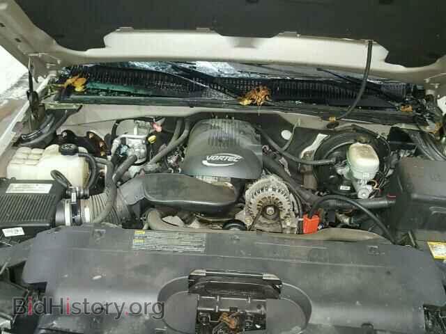 2007 CHEVROLET SILVERADO - VIN: 1GCEK19B97Z176061 - Фото 7