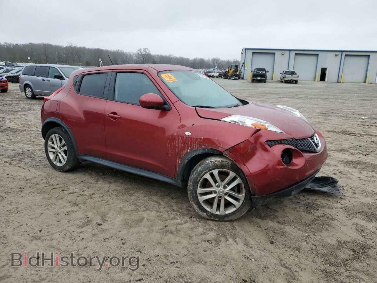2012 NISSAN JUKE - VIN: JN8AF5MR6CT111068 - Фото 4