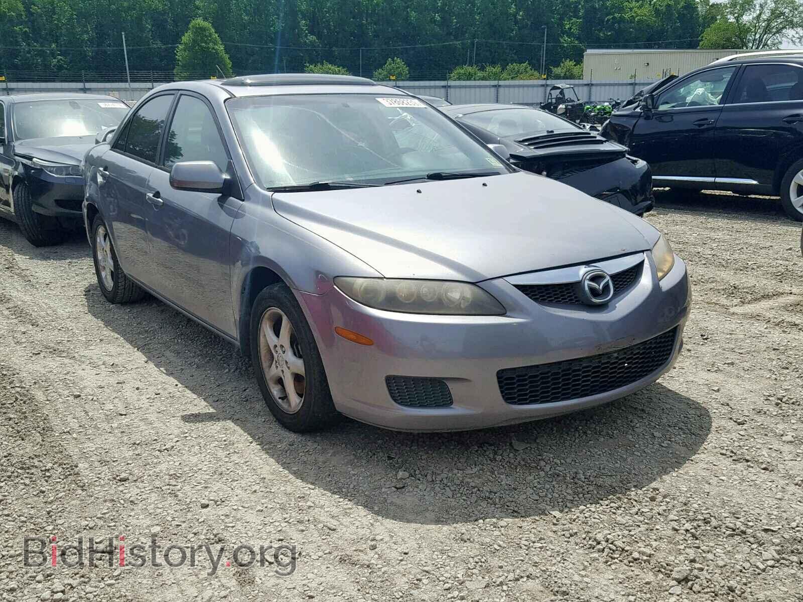 Фотография 1YVFP80C465M09087 - MAZDA 6 2006