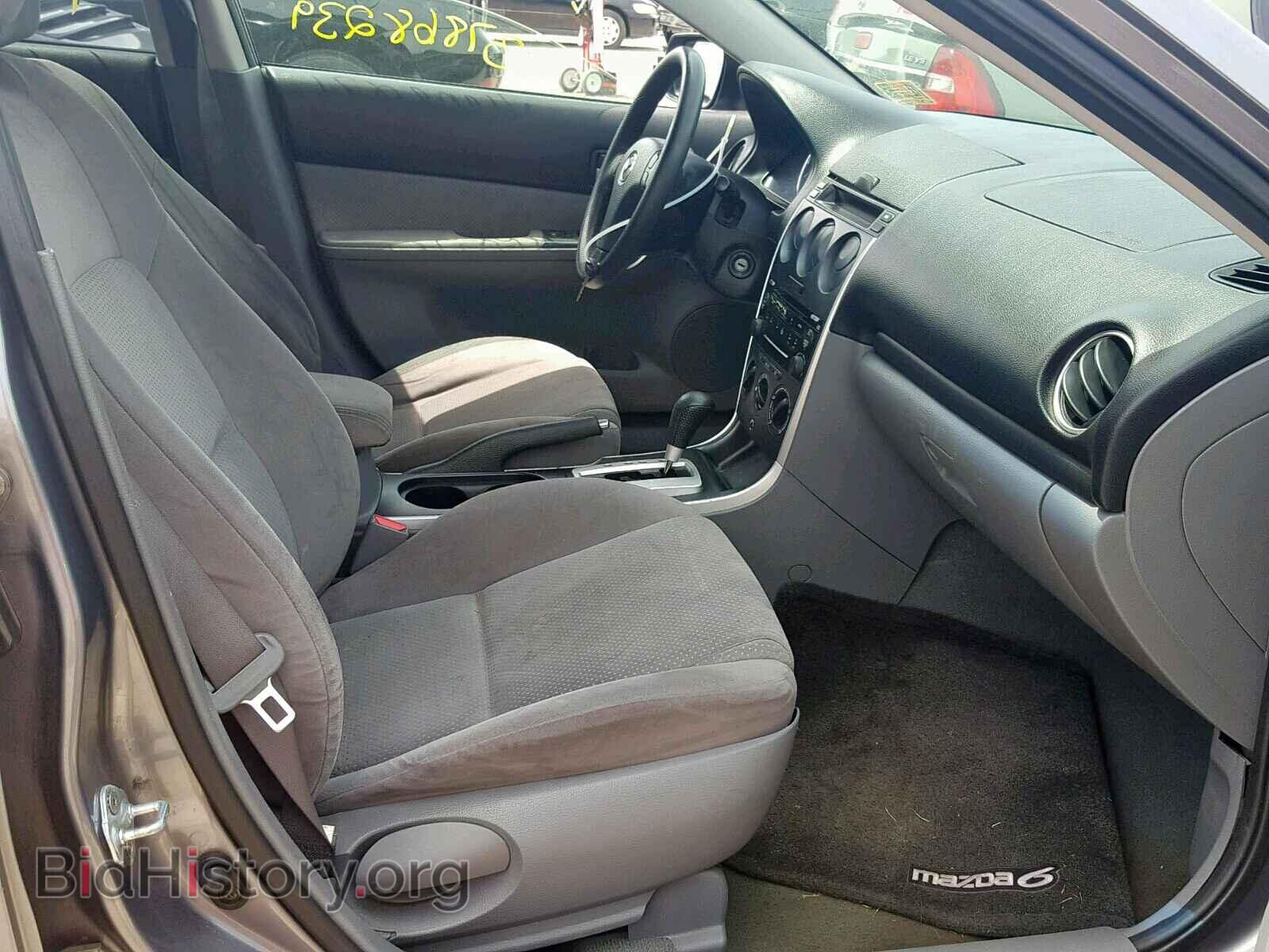 2006 MAZDA 6 - VIN: 1YVFP80C465M09087 - Фото 5
