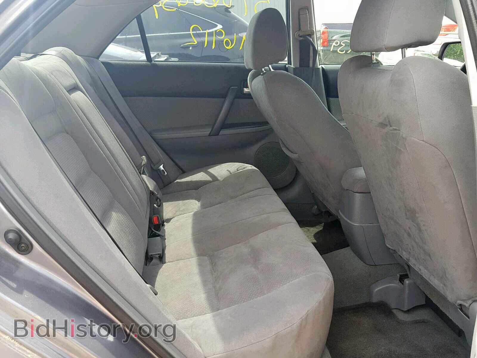 2006 MAZDA 6 - VIN: 1YVFP80C465M09087 - Фото 6
