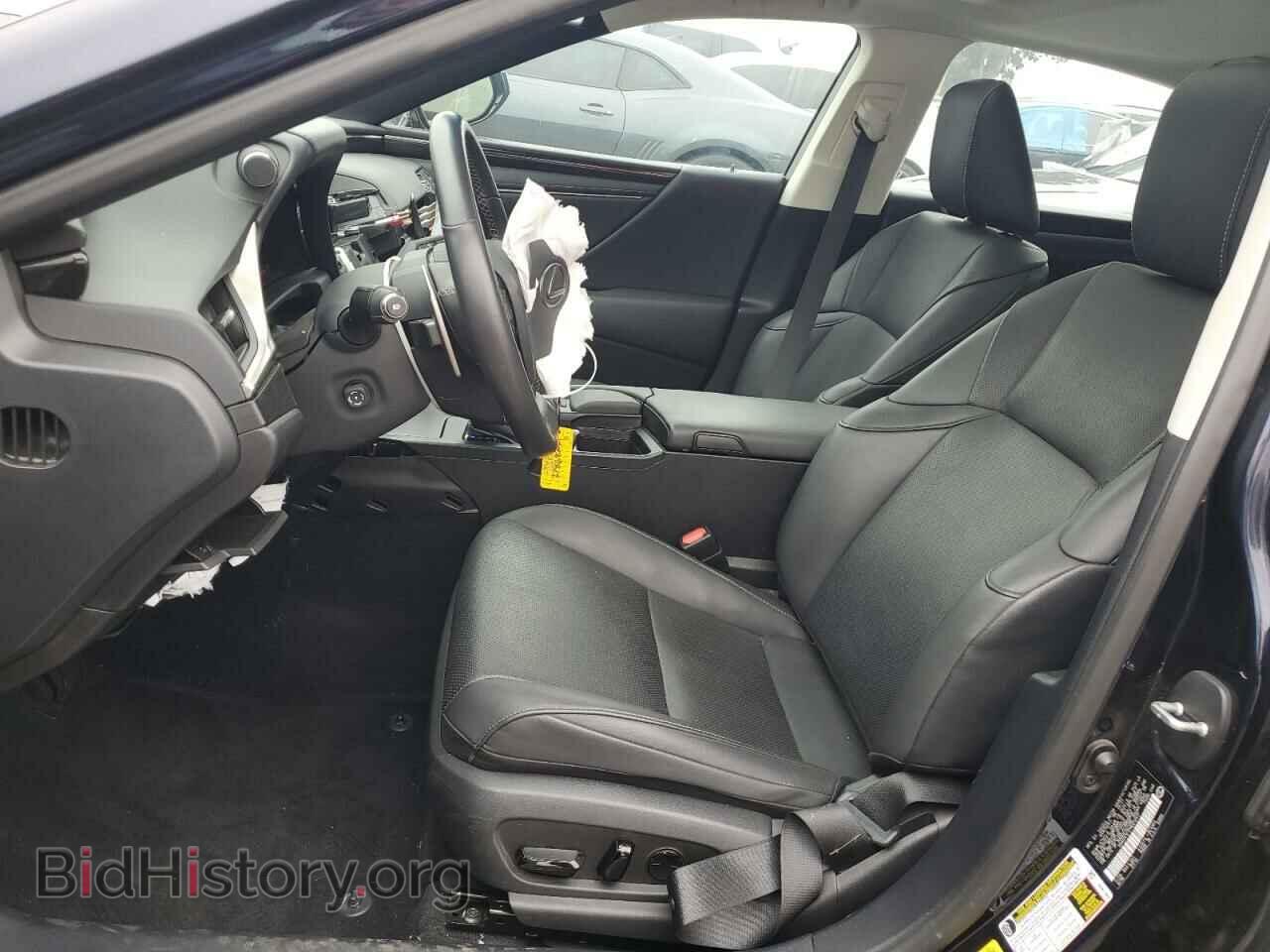 2021 LEXUS ES300 - VIN: 58ADA1C17MU012917 - Фото 7