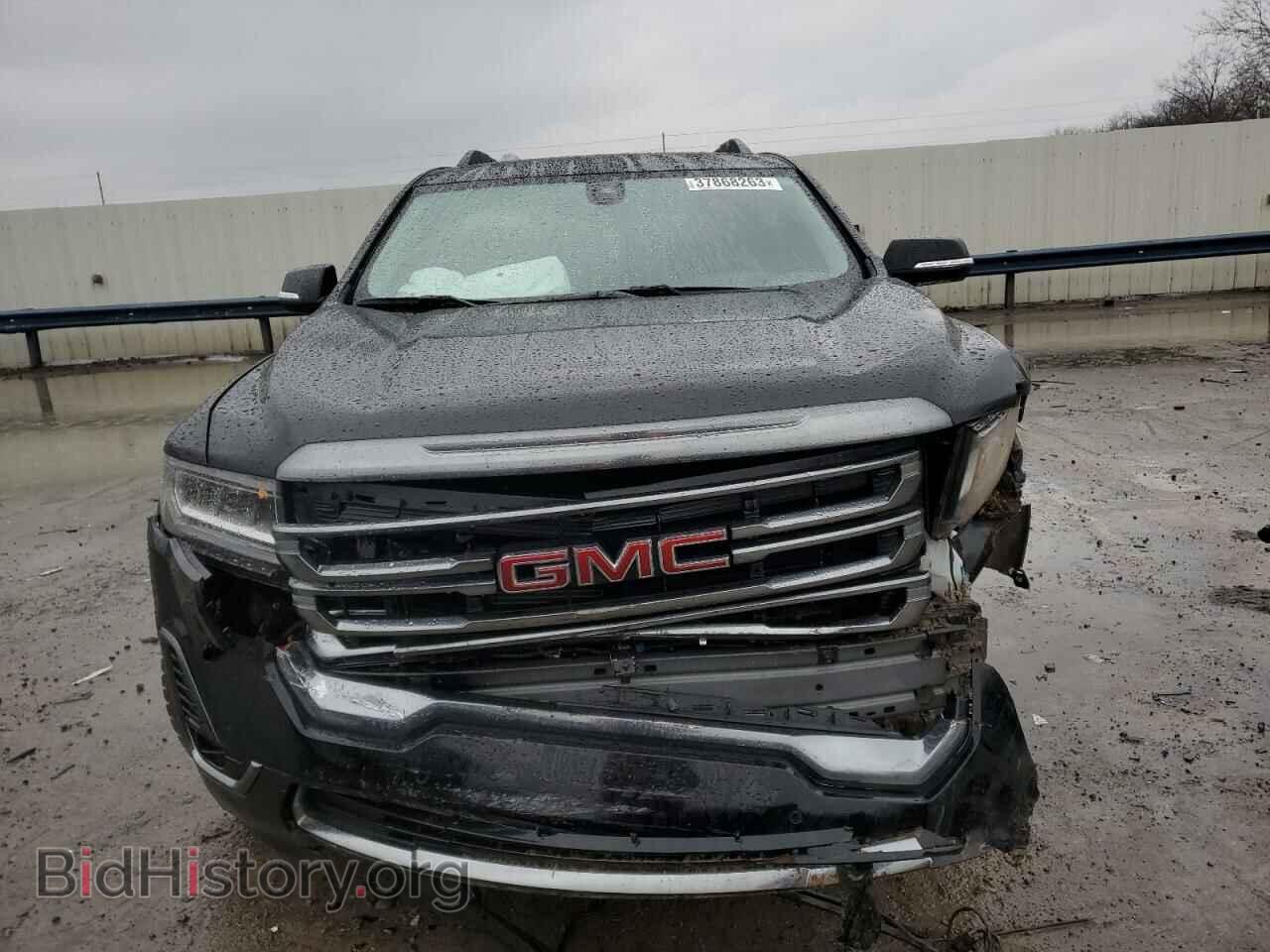 2022 GMC ACADIA - VIN: 1GKKNLLS2NZ121998 - Фото 5
