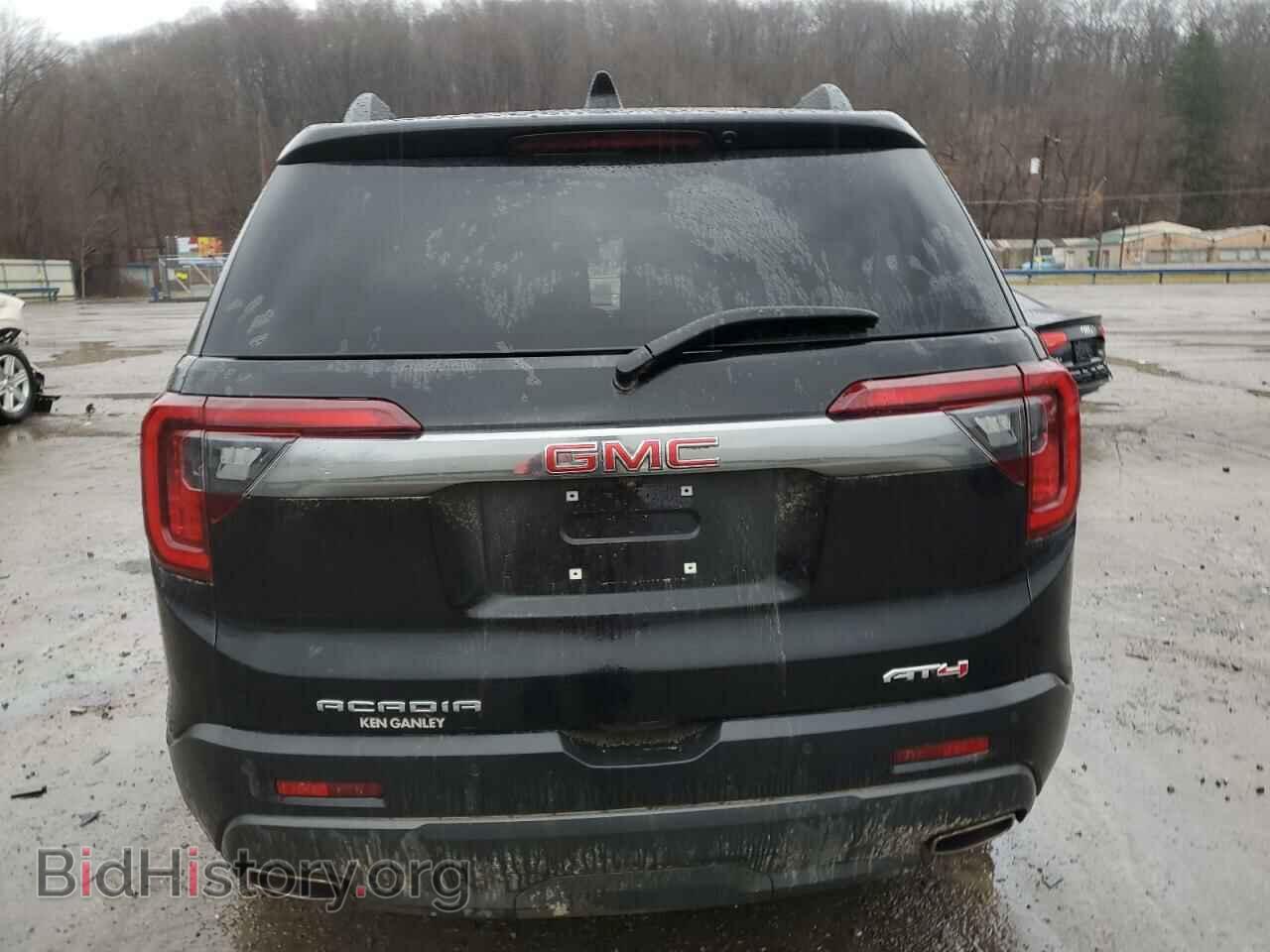 2022 GMC ACADIA - VIN: 1GKKNLLS2NZ121998 - Фото 6