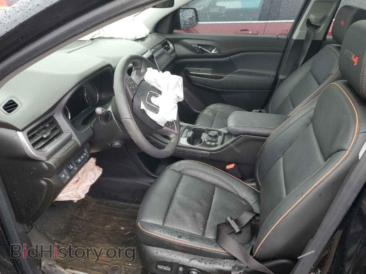 2022 GMC ACADIA - VIN: 1GKKNLLS2NZ121998 - Фото 7