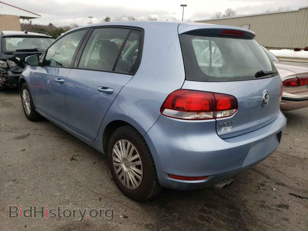 2011 VOLKSWAGEN GOLF - VIN: WVWDB7AJ4BW258727 - Фото 3