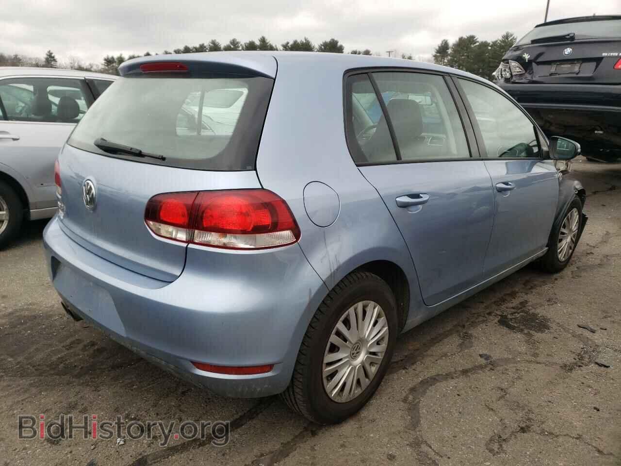 2011 VOLKSWAGEN GOLF - VIN: WVWDB7AJ4BW258727 - Фото 4