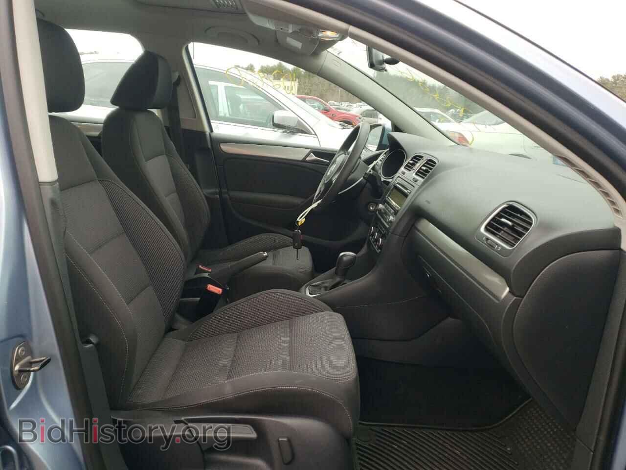 2011 VOLKSWAGEN GOLF - VIN: WVWDB7AJ4BW258727 - Фото 5