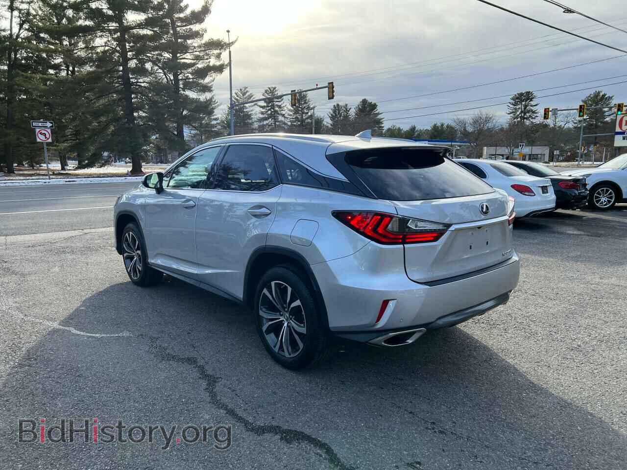 2016 LEXUS RX350 - VIN: 2T2BZMCA3GC012097 - Фото 4