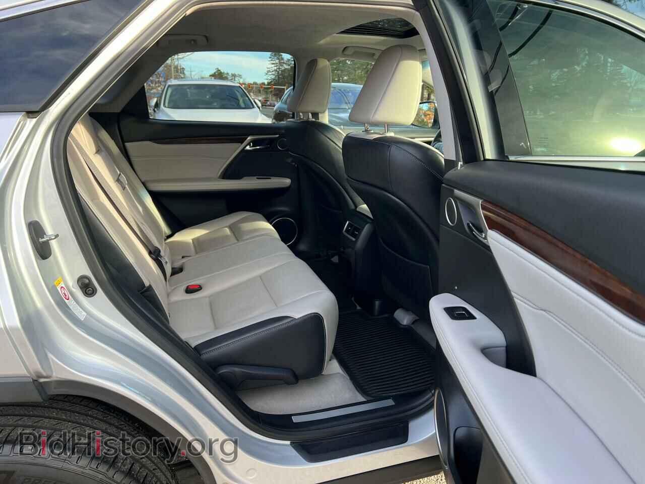 2016 LEXUS RX350 - VIN: 2T2BZMCA3GC012097 - Фото 6