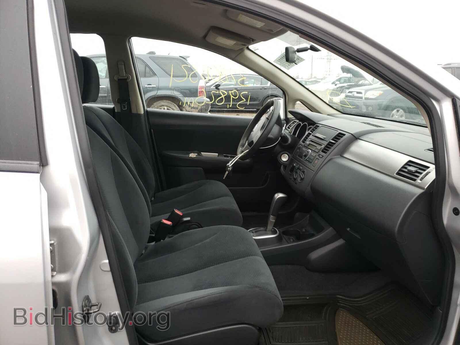 2010 NISSAN VERSA - VIN: 3N1BC1CP1AL435177 - Фото 5