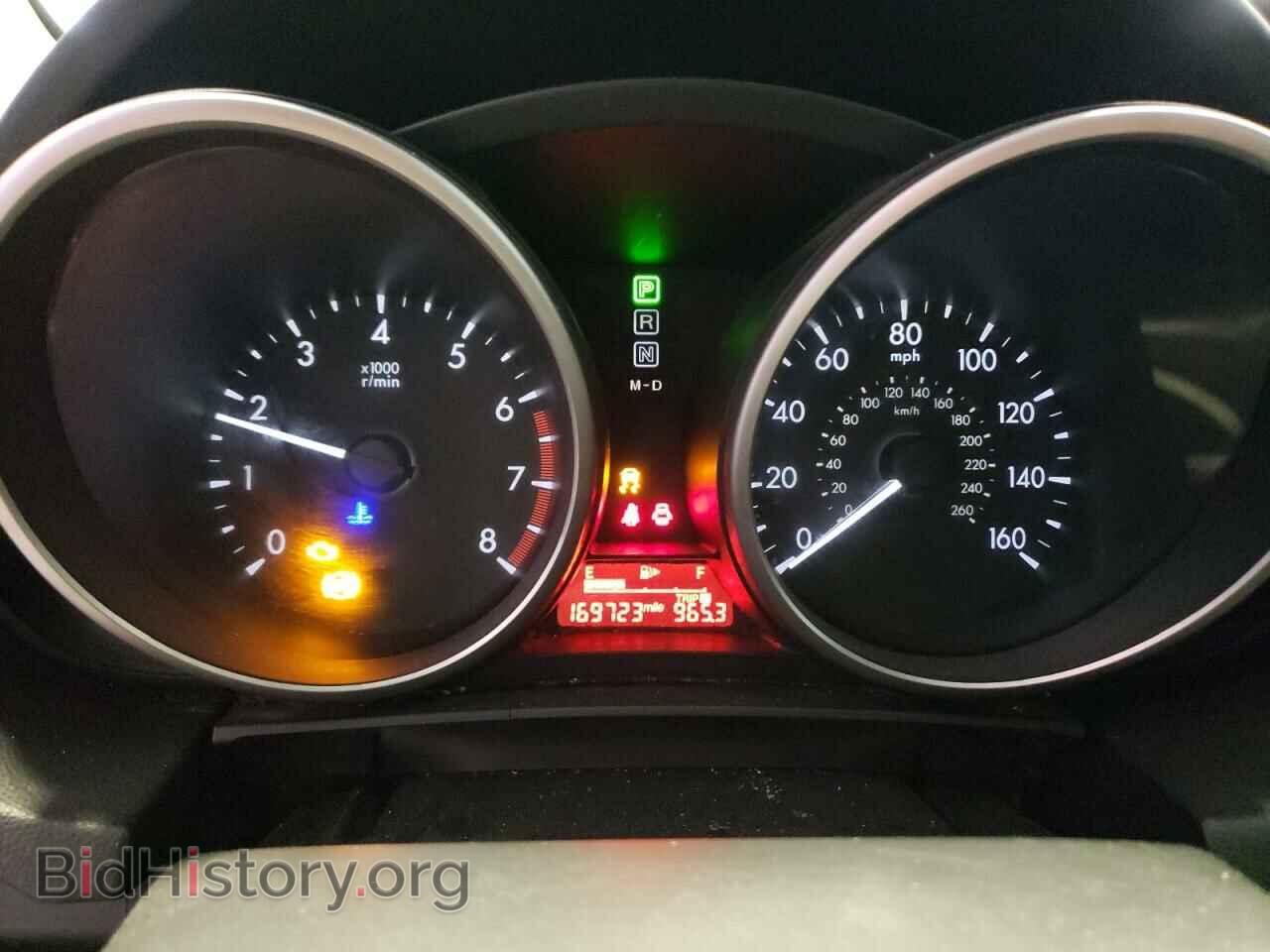 2013 MAZDA 5 - VIN: JM1CW2DL6D0154827 - Фото 9