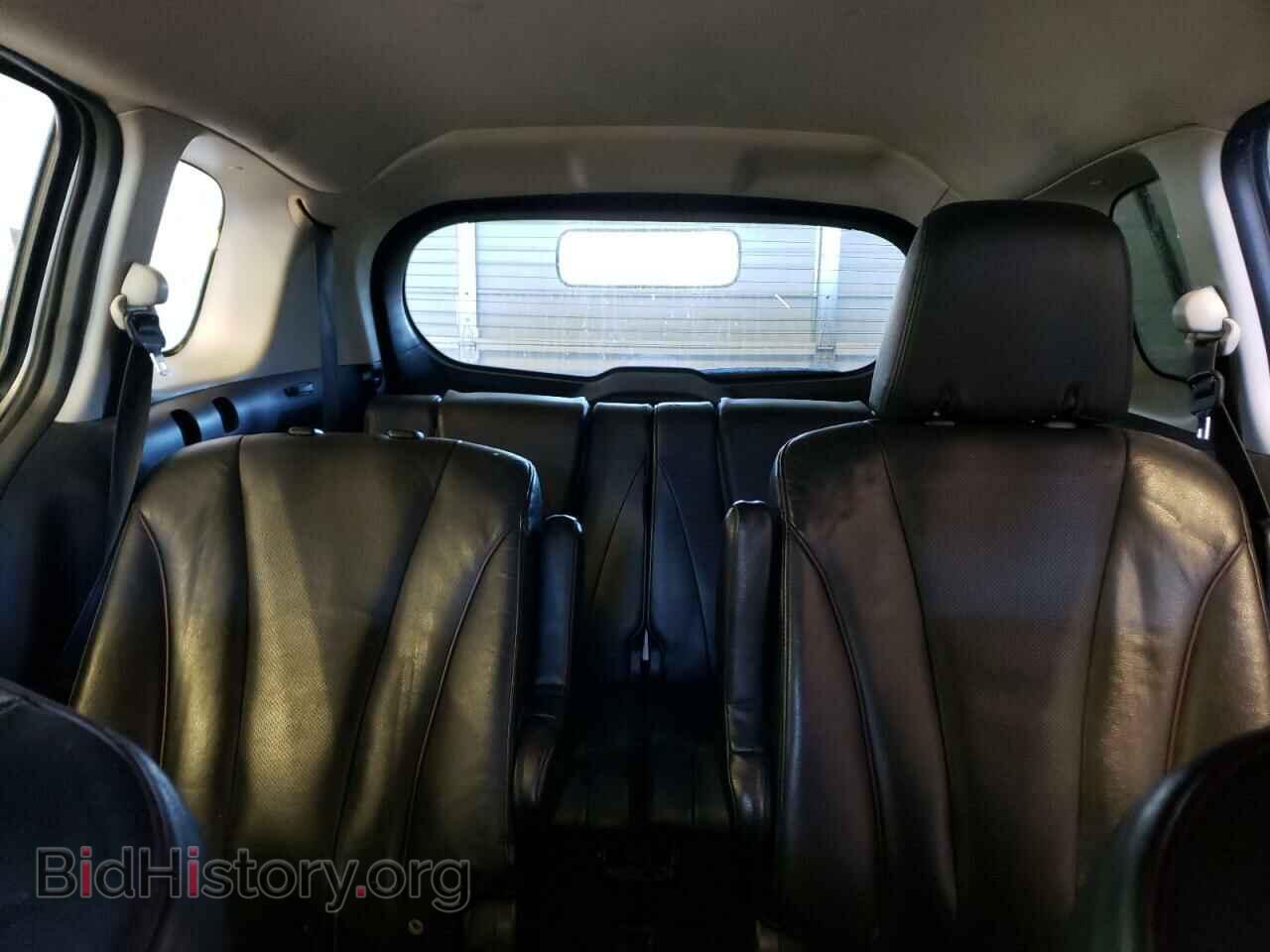 2013 MAZDA 5 - VIN: JM1CW2DL6D0154827 - Фото 10