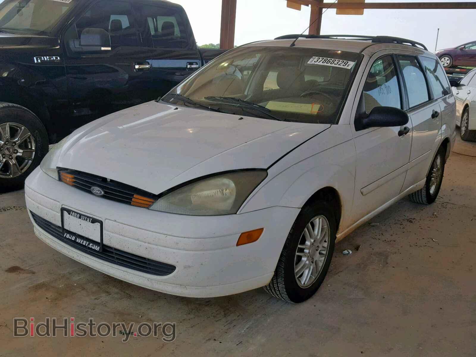 2003 FORD FOCUS SE - VIN: 1FAFP36Z13W178262 - Фото 2