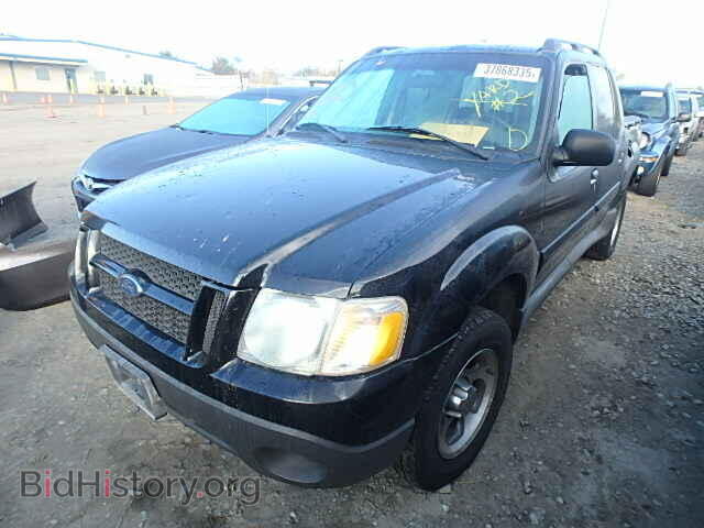 2005 FORD EXPLORER - VIN: 1FMZU67K75UA35250 - Photo 2