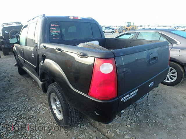 2005 FORD EXPLORER - VIN: 1FMZU67K75UA35250 - Photo 3