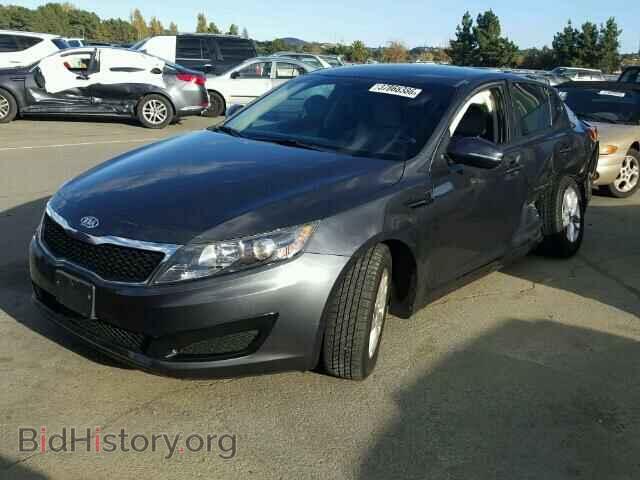 2011 KIA OPTIMA - VIN: KNAGM4A77B5160238 - Фото 2