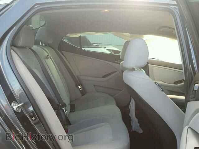 2011 KIA OPTIMA - VIN: KNAGM4A77B5160238 - Фото 6