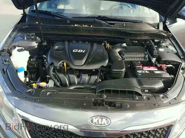 2011 KIA OPTIMA - VIN: KNAGM4A77B5160238 - Фото 7
