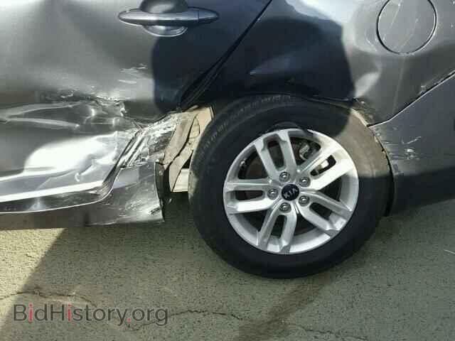 2011 KIA OPTIMA - VIN: KNAGM4A77B5160238 - Фото 9