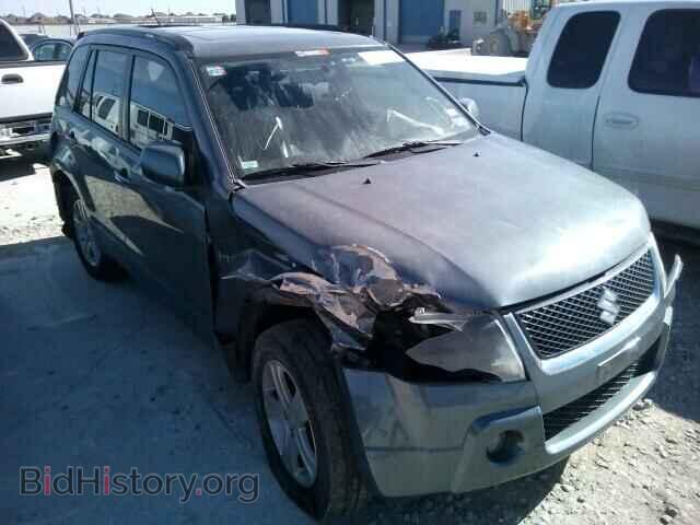 Фотография JS3TE947674201092 - SUZUKI GR VITARA 2007
