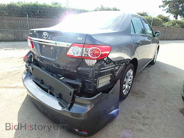 2013 TOYOTA COROLLA - VIN: 5YFBU4EE6DP159092 - Фото 4