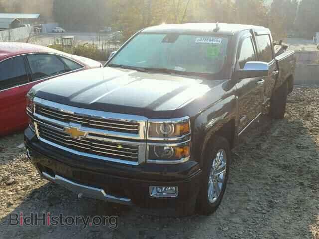 2015 CHEVROLET SILVERADO - VIN: 3GCUKTEC1FG117722 - Фото 2