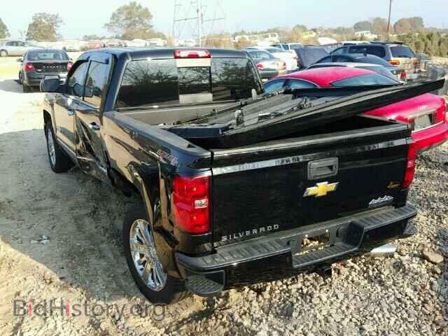 2015 CHEVROLET SILVERADO - VIN: 3GCUKTEC1FG117722 - Фото 3