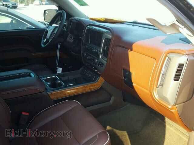 2015 CHEVROLET SILVERADO - VIN: 3GCUKTEC1FG117722 - Фото 5