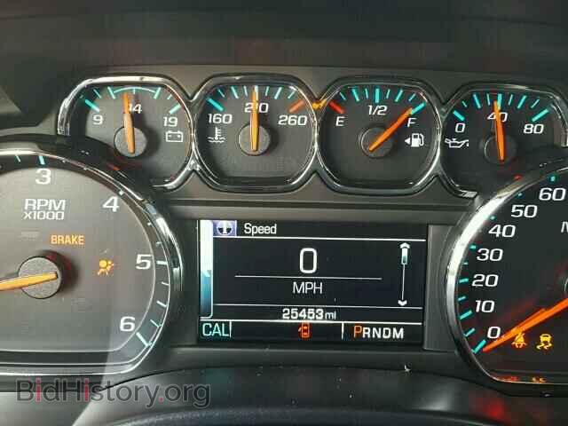 2015 CHEVROLET SILVERADO - VIN: 3GCUKTEC1FG117722 - Фото 8