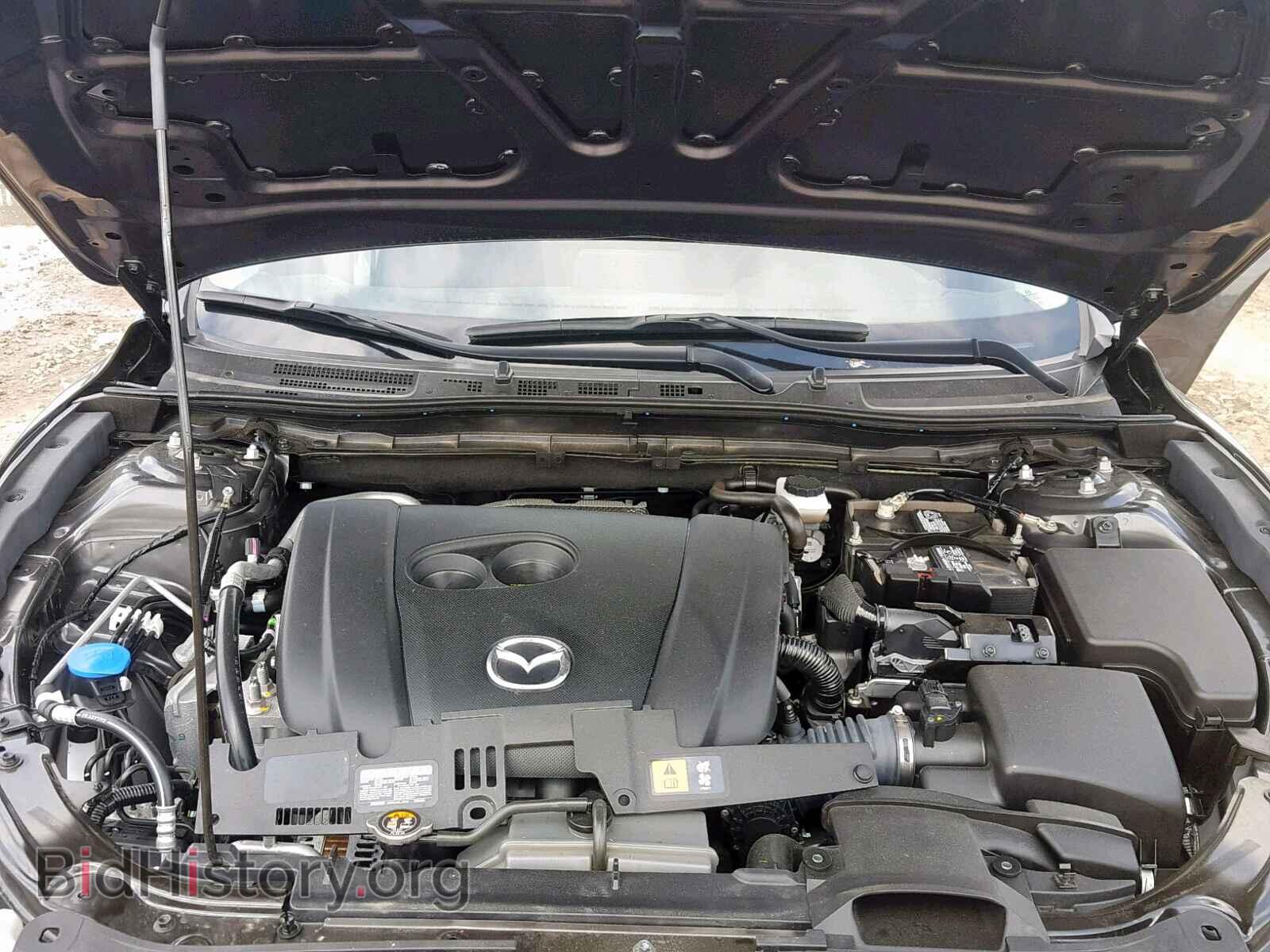 2017 MAZDA 3 - VIN: 3MZBN1K75HM149794 - Фото 7