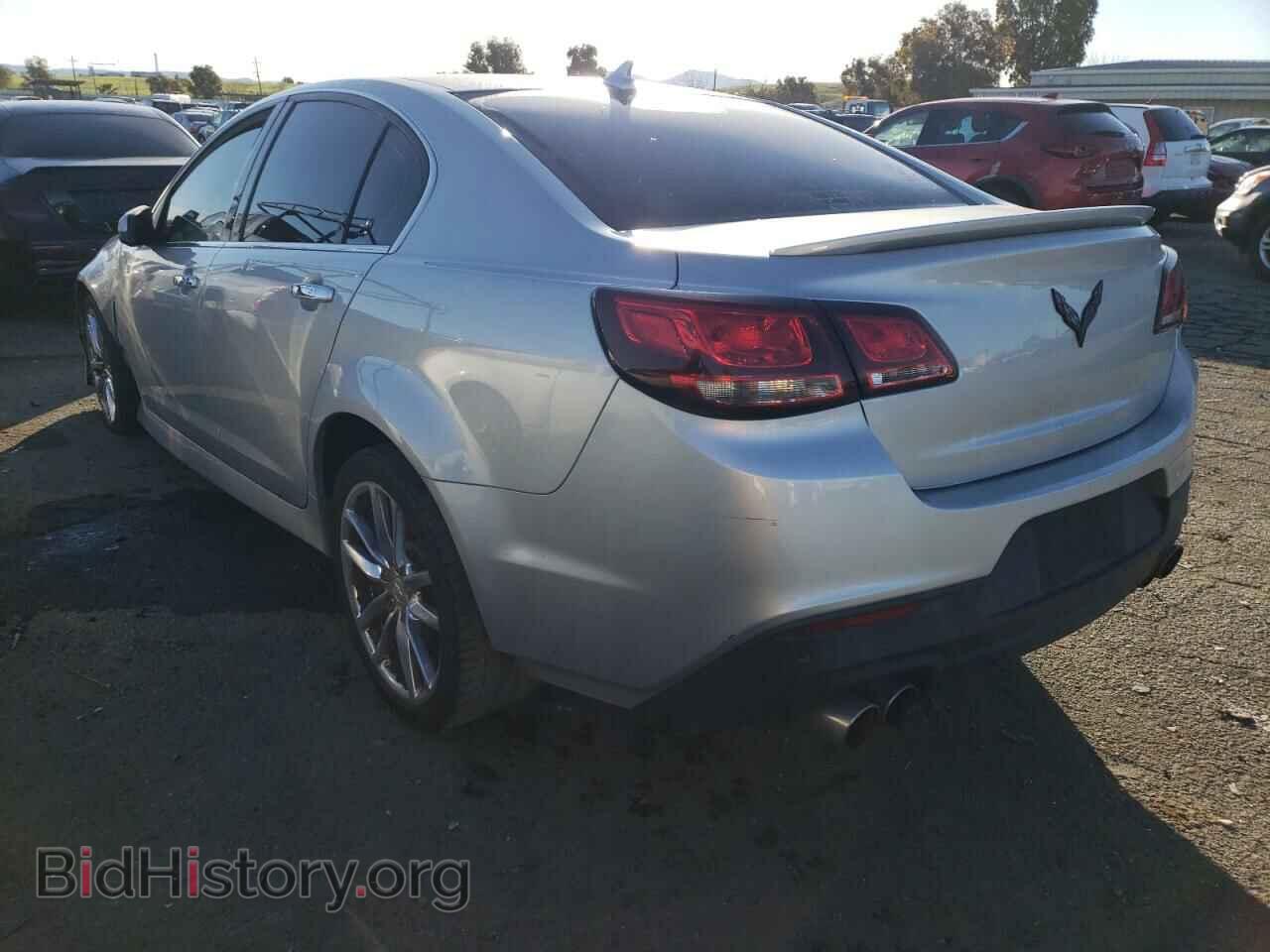 2014 CHEVROLET SS - VIN: 6G3F15RW9EL961331 - Фото 2