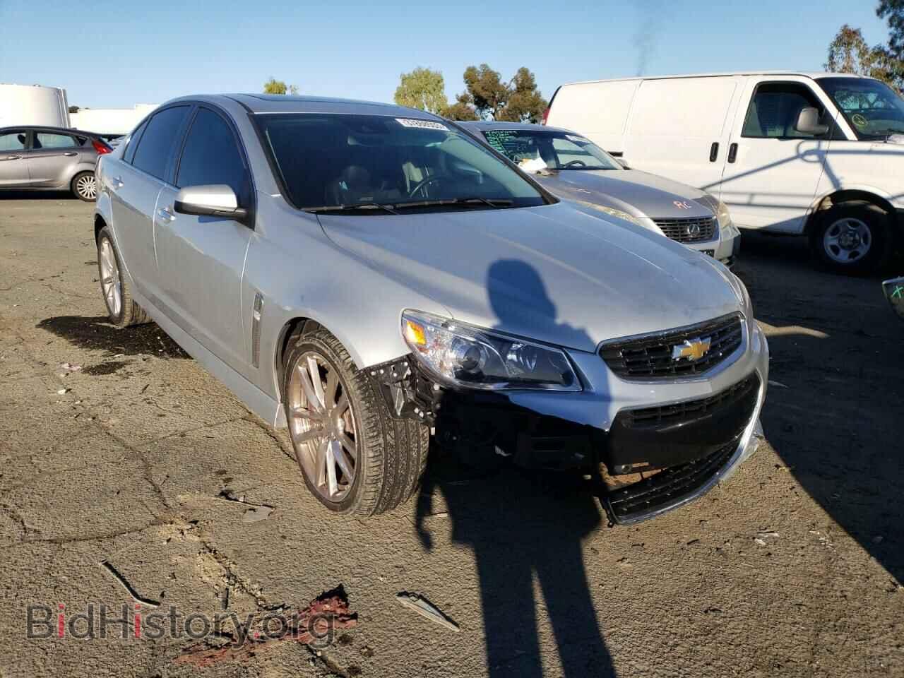 2014 CHEVROLET SS - VIN: 6G3F15RW9EL961331 - Фото 4