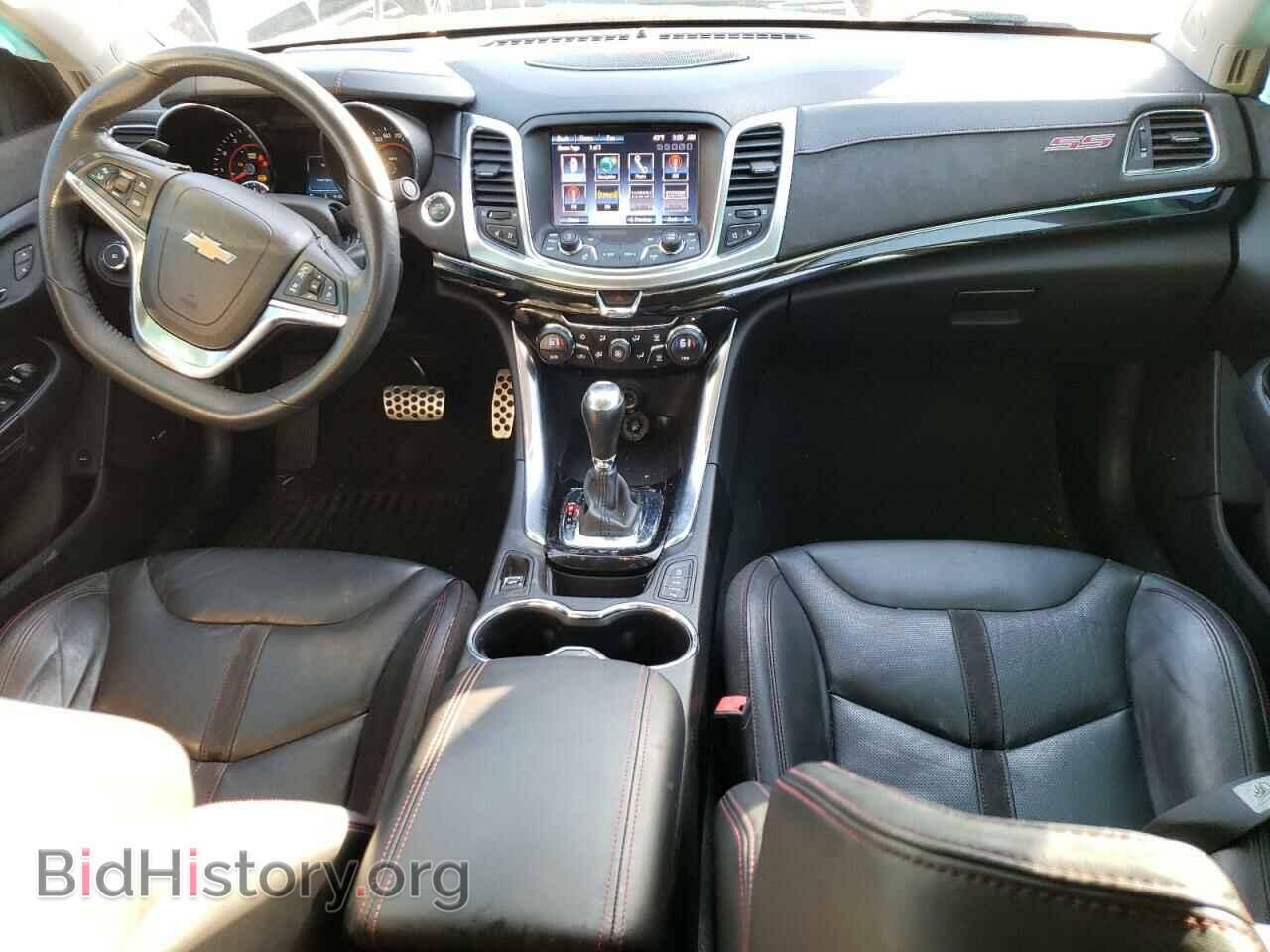 2014 CHEVROLET SS - VIN: 6G3F15RW9EL961331 - Фото 8
