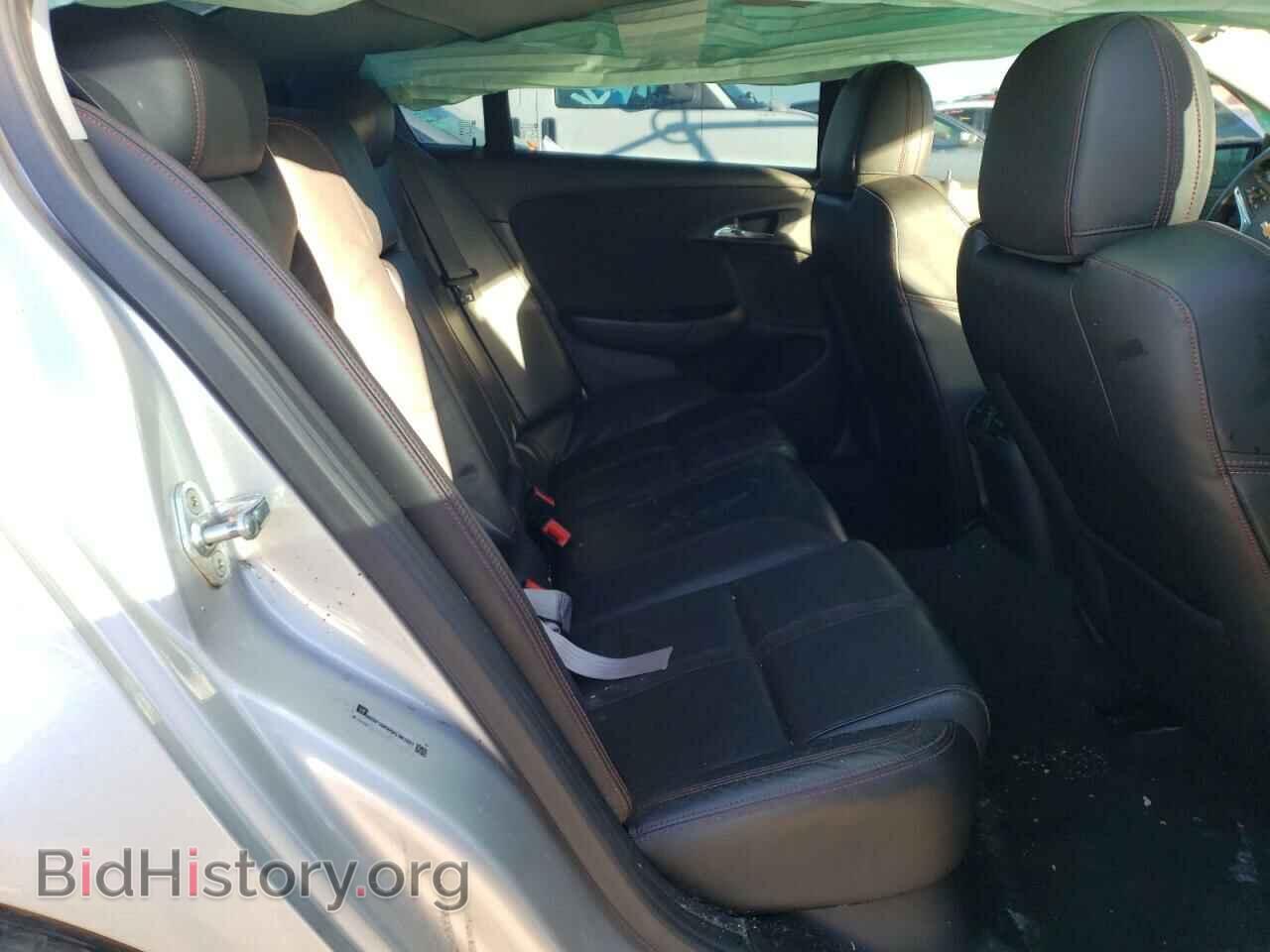 2014 CHEVROLET SS - VIN: 6G3F15RW9EL961331 - Фото 10